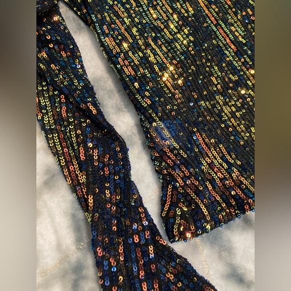 Pastel Sequins Top - Picture 10 of 14